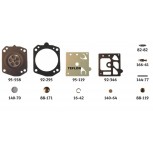 Zestaw naprawczy K12-HDA