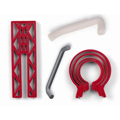 Zestaw serwisowy do montażu tłoków