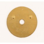 Przepustnica gazu do gaźnika Walbro typu WB