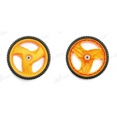 Kółko tylne z łożyskiem , Partner , McCulloch