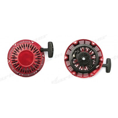 Rozrusznik kpl. Honda GX120, GX160-zabieraki metalowe,okrągłe