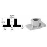 Uchwyt noża do kosiarek HUSQVARNA - OREGON