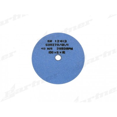 Tarcza ostrzałki Markusson 150x6,4x16mm - do ograniczników