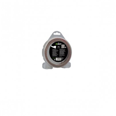 Żyłka tnąca EGO AL2715T, 2,7mm, 15m, low-noise twist line 
