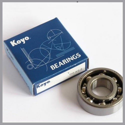 łożyska wału korbowego