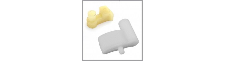 zbieraki i sprężyny