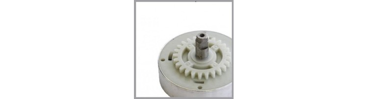 kółka zębate pilarek elektr.