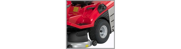 Części do minitraktorów