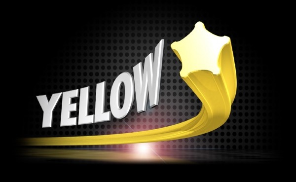 Żółta gwiazdka OREGON