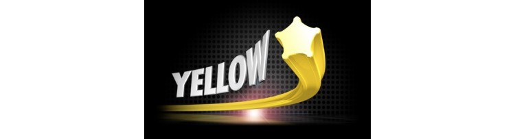 Żółta gwiazdka OREGON