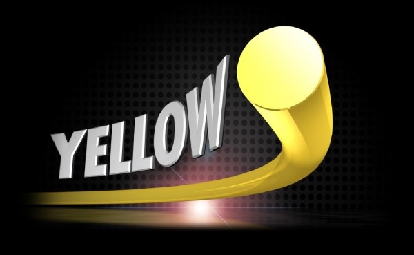 Żółta okrągła OREGON