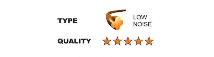 Cichobieżna TECOMEC